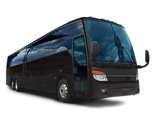 56 Passenger Charter Bus in Jersey City, NJ